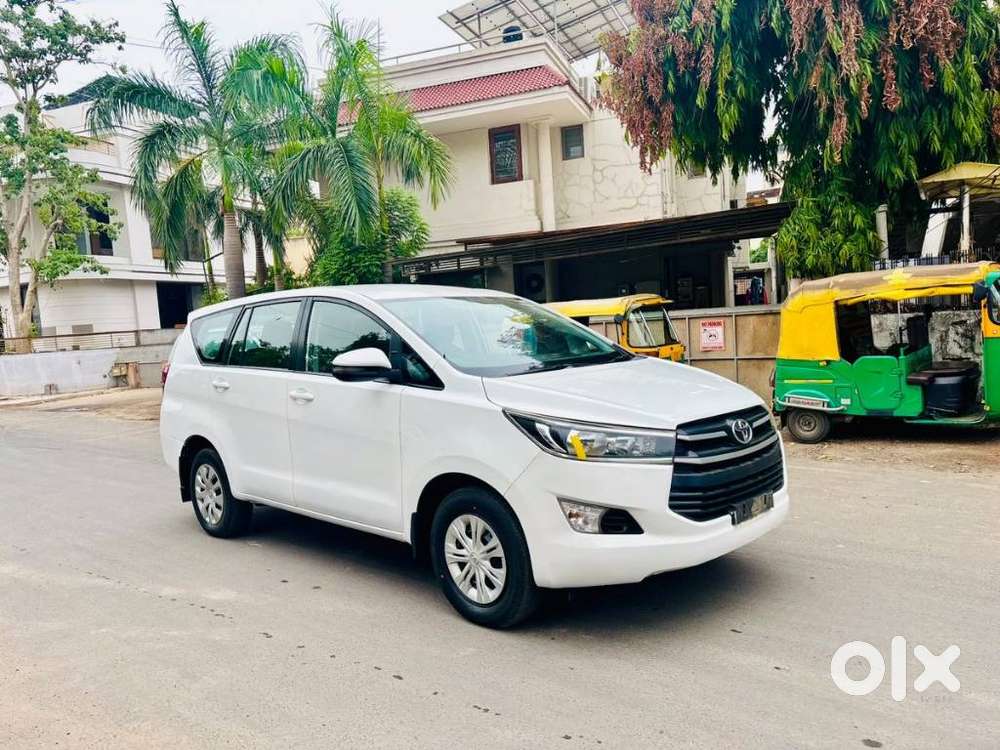 Toyota Innova Crysta G 8 Str, 2018, Diesel