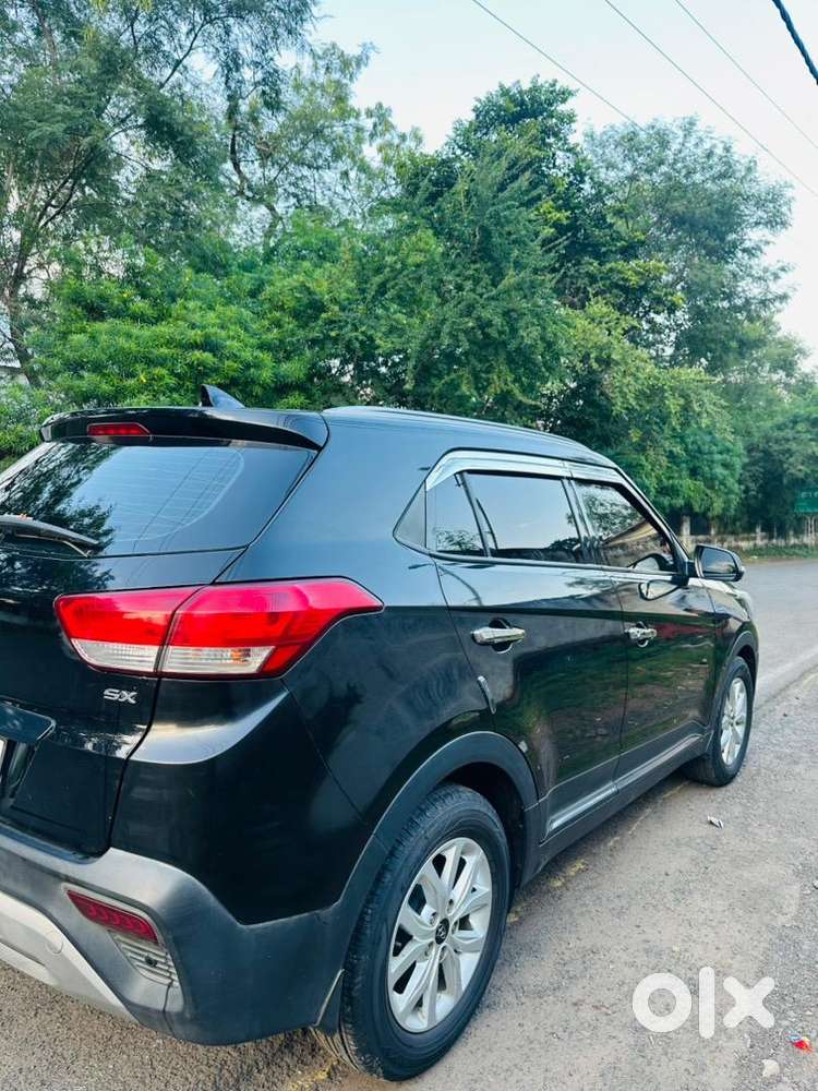 Hyundai Creta 2018 Diesel