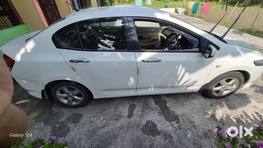 Honda City 1.5 V 2010