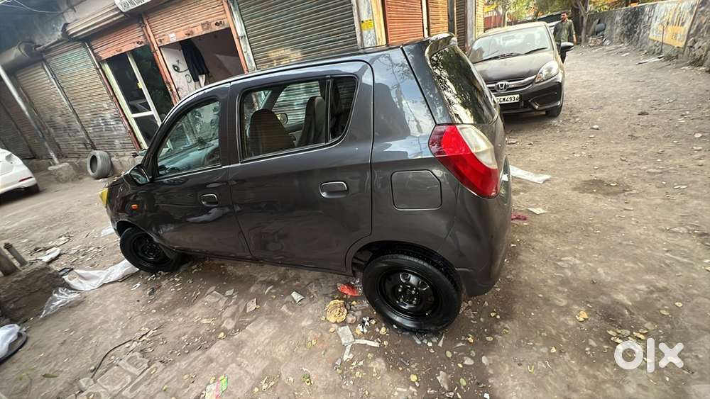 Maruti Suzuki Alto K10 2015 Last Year