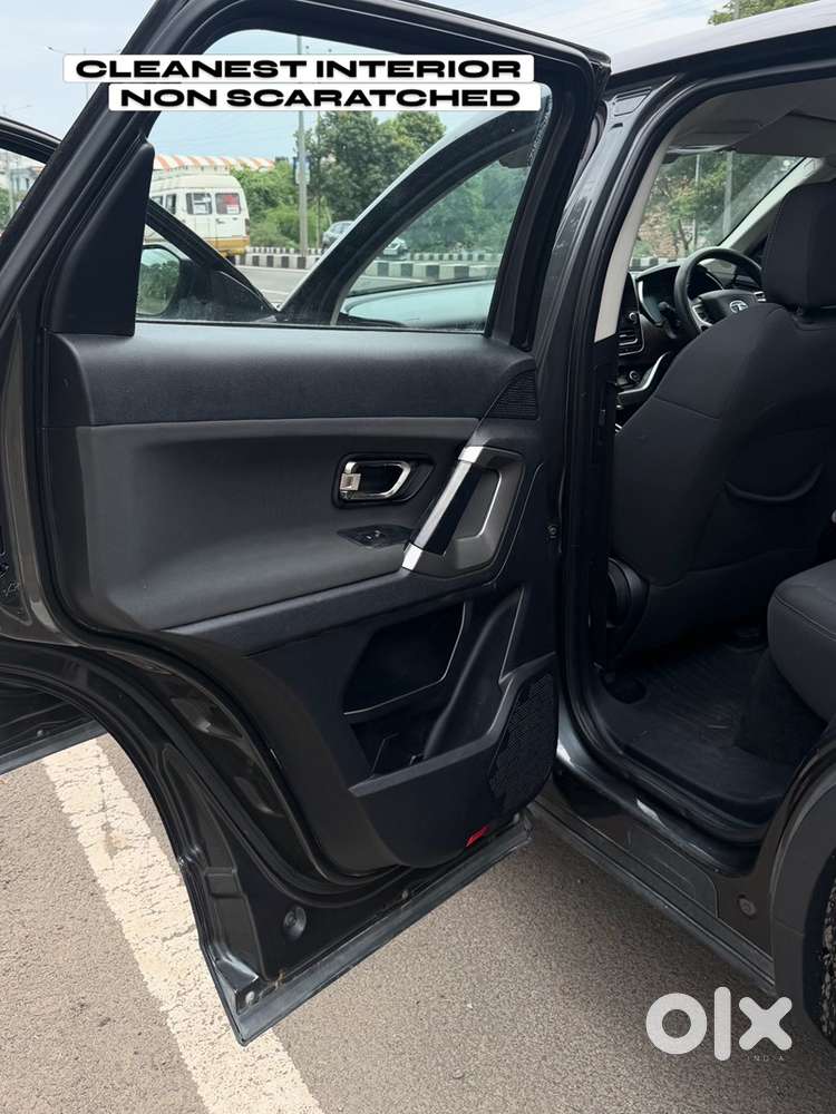 Tata Harrier Diesel 2020