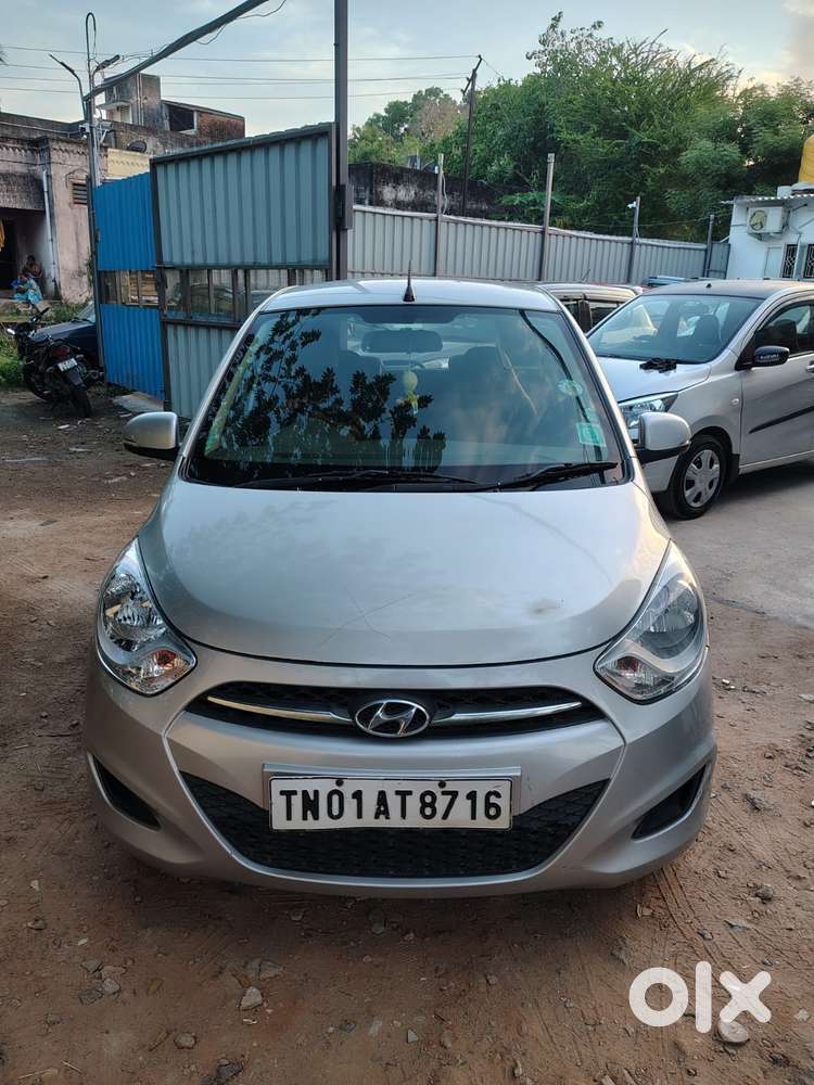 Hyundai I10 1.2 Kappa Sportz, 2013, Petrol