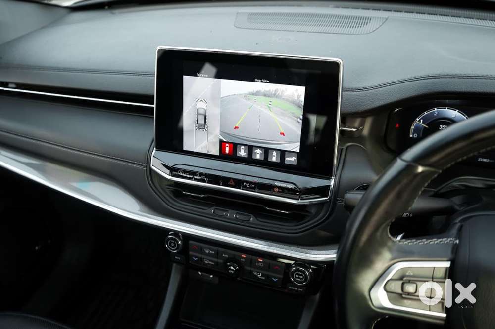 Jeep Compass Model S Optional, 2021, Petrol