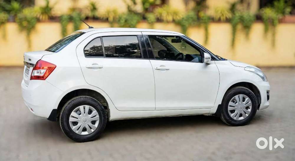 Maruti Suzuki Swift Dzire 1.2 Vxi Bsiv, 2012, Petrol