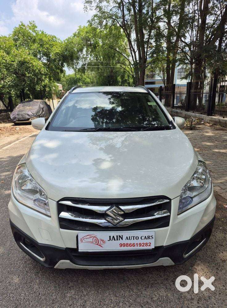 Maruti Suzuki S-cross Alpha 1.3, 2016, Diesel
