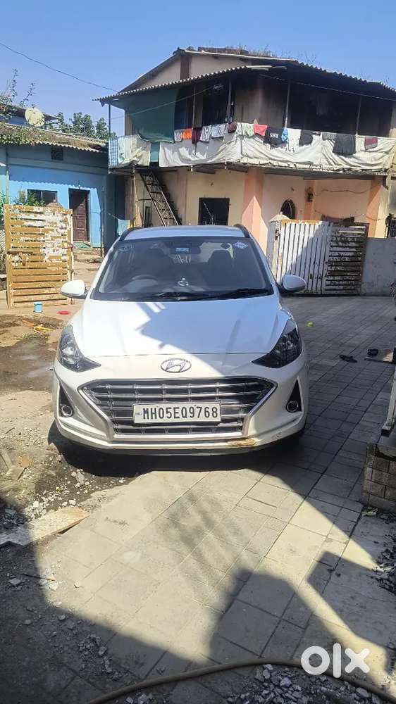 Hyundai Grand I10 Nios 2022 Cng & Hybrids 68000 Km Driven