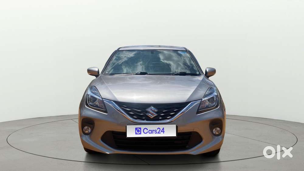 Maruti Suzuki Baleno Zeta, 2021, Petrol