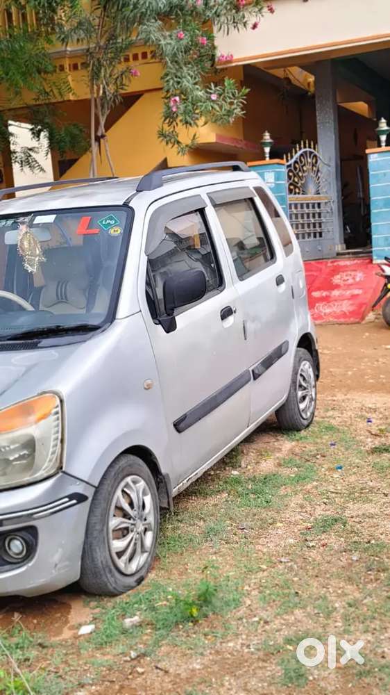 Maruti Suzuki Wagon R 2008
