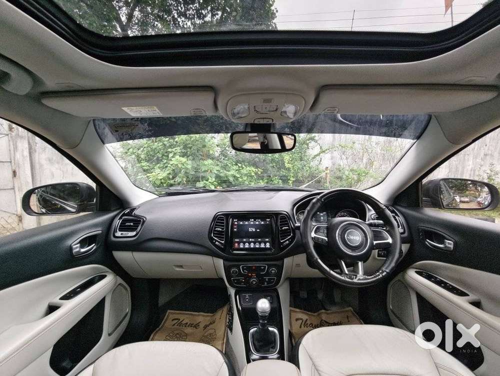 Jeep Compass 2.0 Limited Plus, 2019, Diesel
