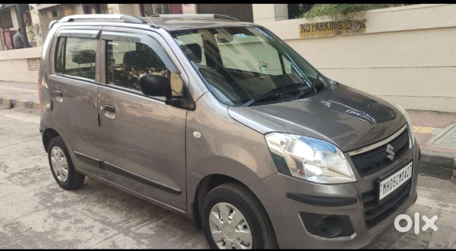 Maruti Suzuki Wagon R Cng Lxi Opt, 2015, Cng & Hybrids