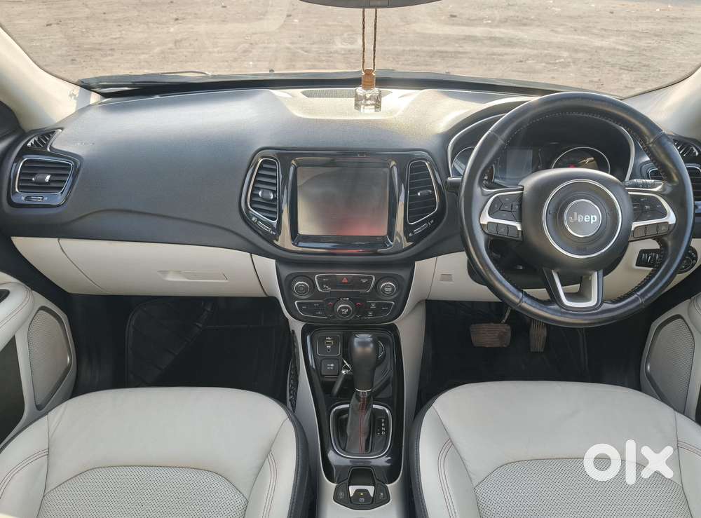 Jeep Compass 2.0 Limited Option 4x4, 2020, Diesel