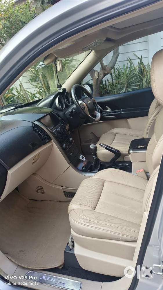 Mahindra Xuv500 W8, 2012, Diesel