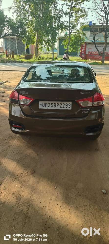 Maruti Suzuki Ciaz Vdi Plus, 2016, Diesel