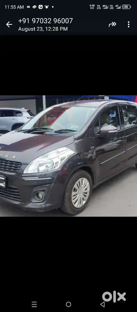 Maruti Suzuki Ertiga 2017 Diesel 135000 Km Driven