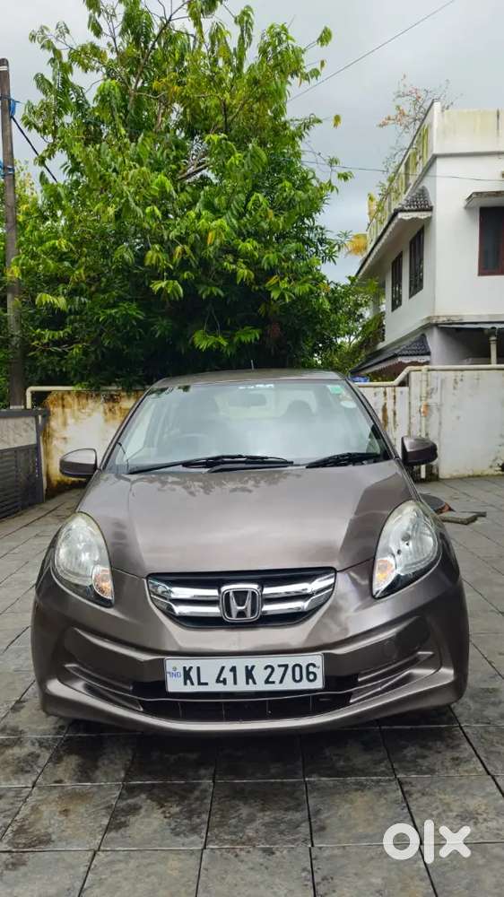 Honda Amaze 1.2 S 2015