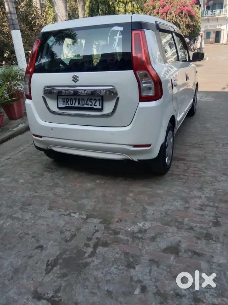Maruti Suzuki Wagon R 1.0 2022 Cng & Hybrids 50000 Km Driven