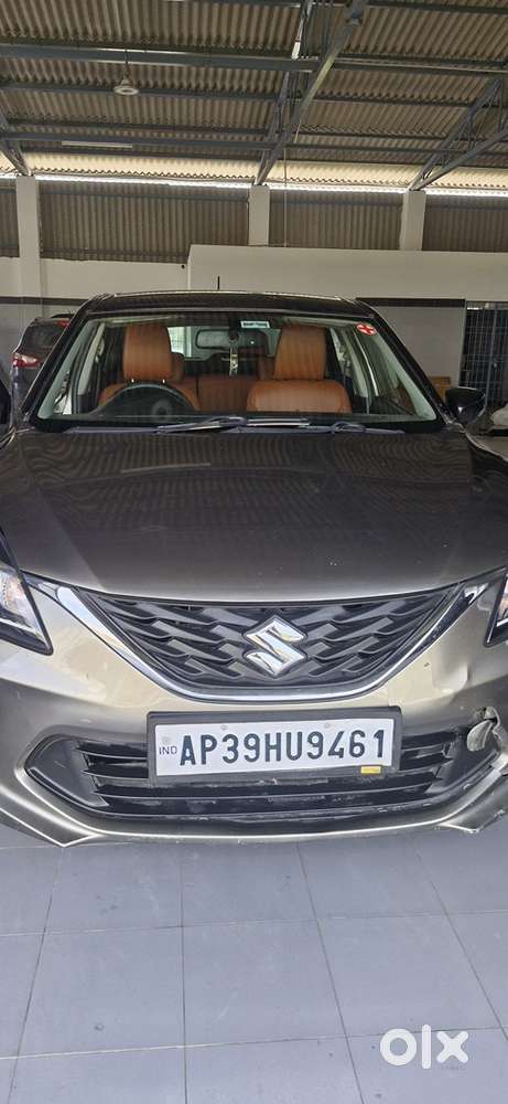 Maruti Suzuki Baleno 2020