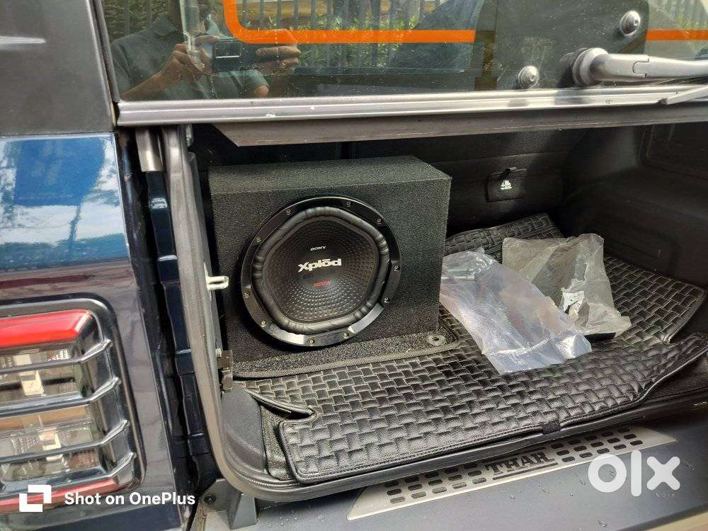 Mahindra Thar Roxx Ax5 L Diesel At 4wd, 2024, Diesel