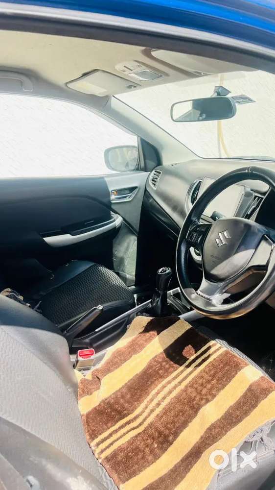 Maruti Suzuki Baleno 2016 Diesel 102000 Km Driven