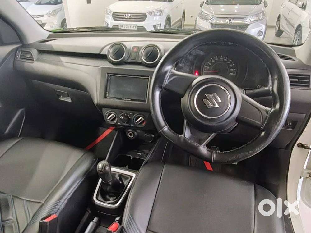 Maruti Suzuki Swift Lxi Optional-o, 2019, Petrol