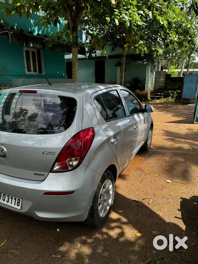 Hyundai I20 2012