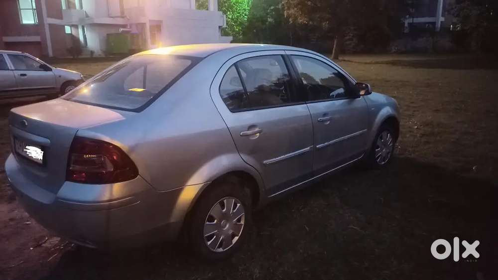 Ford Fiesta 2008 Petrol Well Maintained