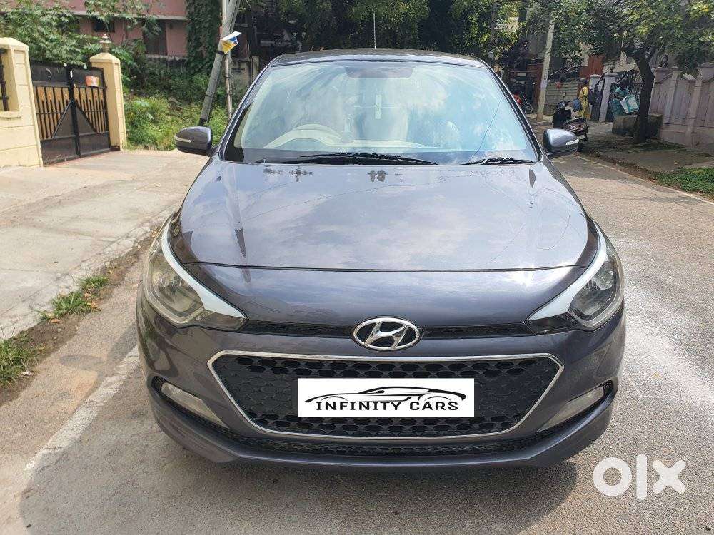 Hyundai Elite I20 Sportz (o) 1.2, 2014, Petrol