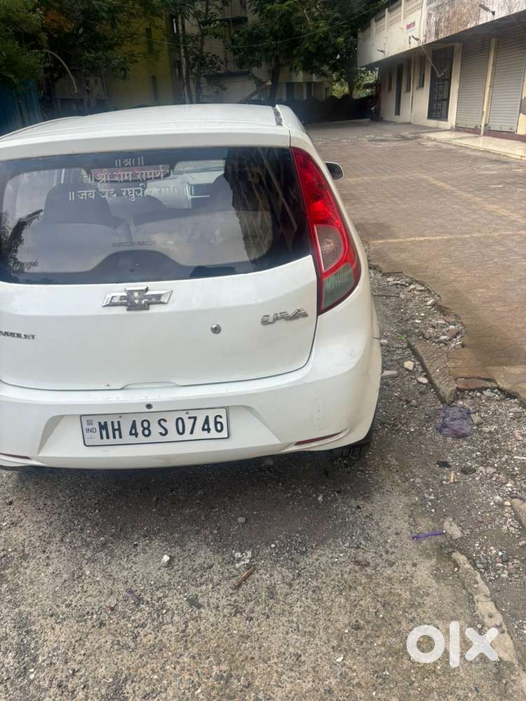 Chevrolet Sail U-va 2013 Diesel Well Maintained