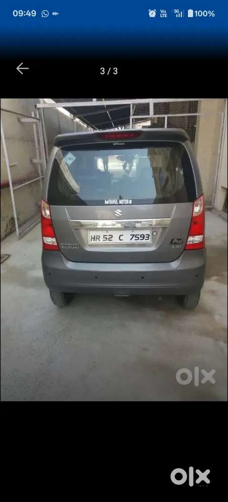 Maruti Suzuki Wagon R 1.0 2015 Cng & Hybrids 90000 Km Driven