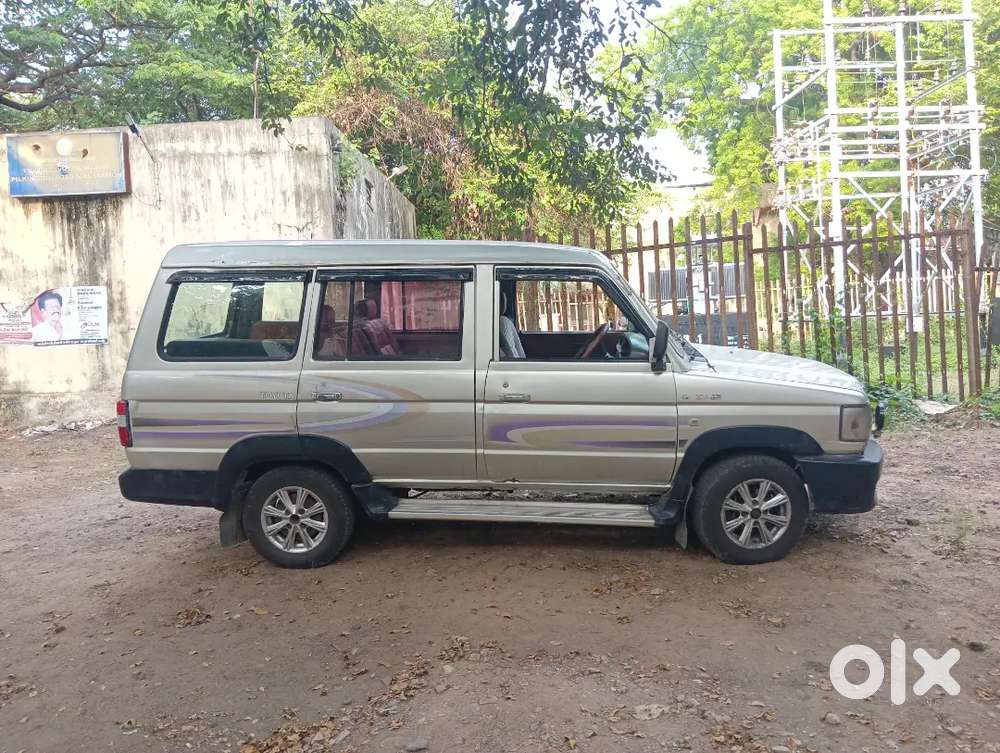 Toyota Qualis 2002 Diesel Well Maintained