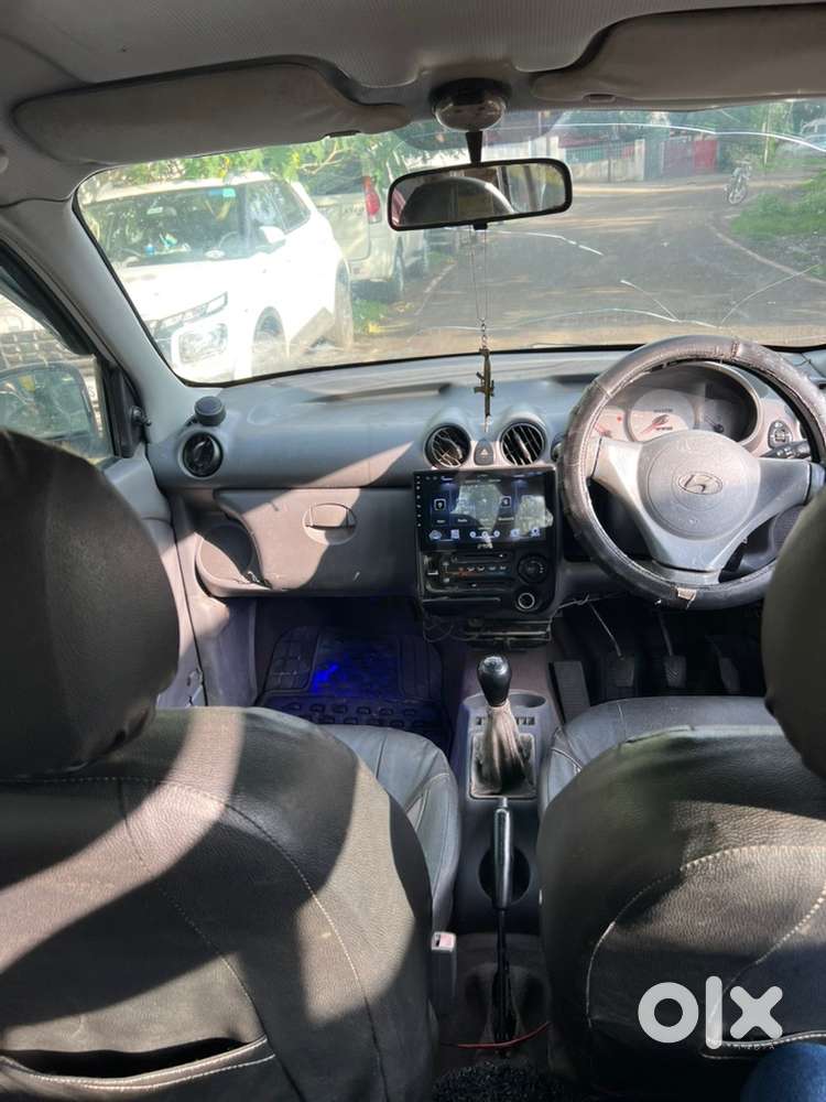 2006 Hyundai Santro Xing Lpg + Petrol