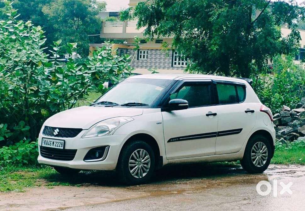 Maruti Suzuki Swift Vdi, 2011, Diesel