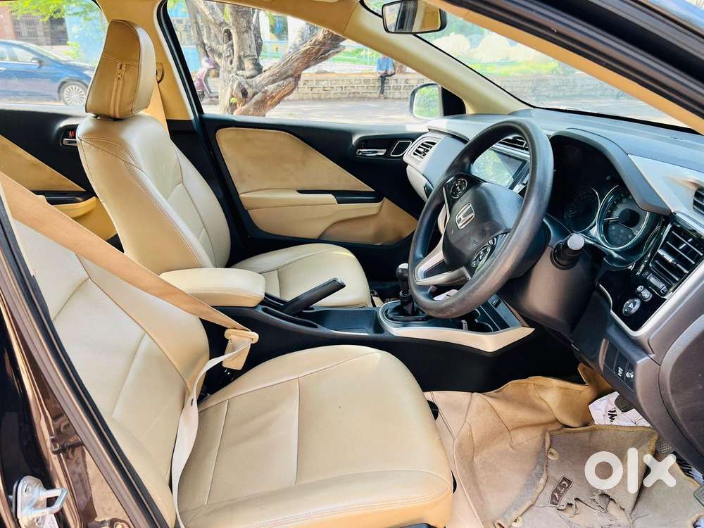 Honda City Zx Gxi, 2018, Petrol