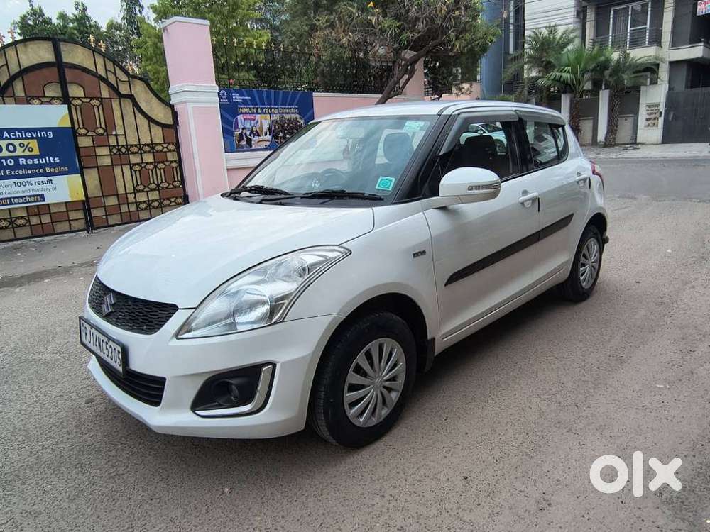 Maruti Suzuki Swift Vdi Optional, 2016, Diesel