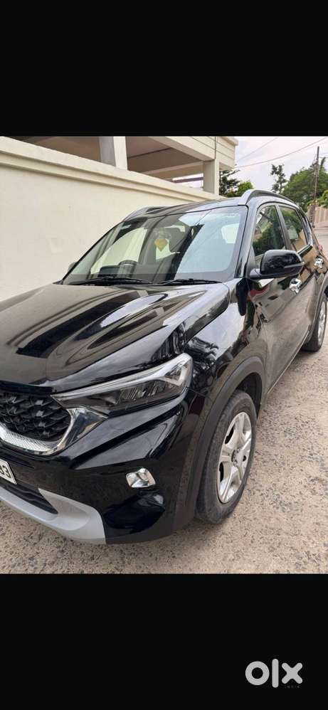 Kia Sonet Htx 1.5 Diesel, 2021, Diesel