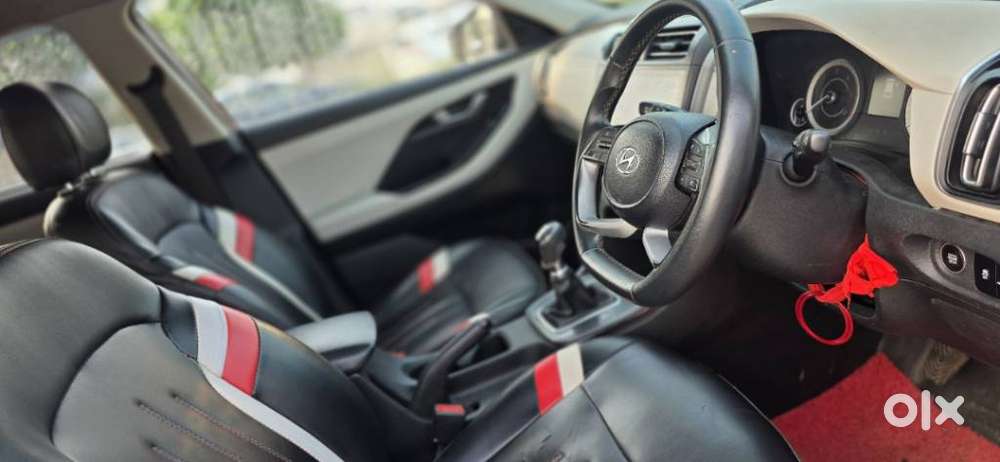 Hyundai Creta Sx 1.5 Diesel, 2020, Diesel
