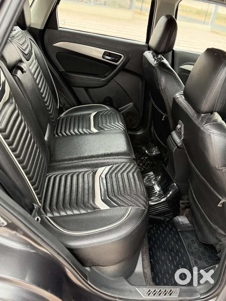 Maruti Suzuki Vitara Brezza 2017 Diesel 76800 Km Driven