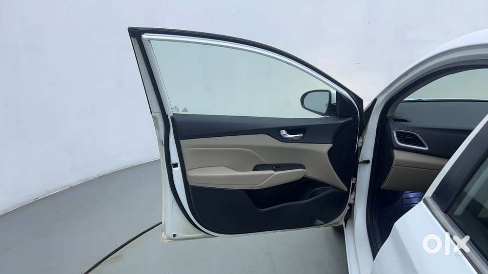 Hyundai Verna Vtvt 1.6 At Sx Option, 2017, Petrol
