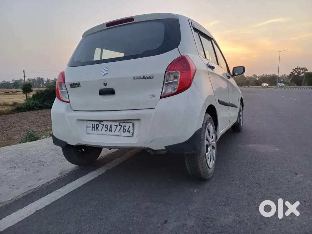 Maruti Suzuki Celerio 2016