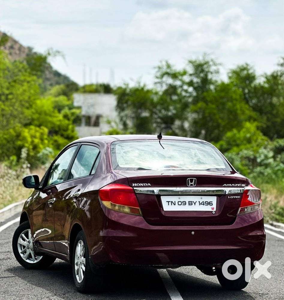 Honda Amaze Vx I-vtech, 2014, Diesel