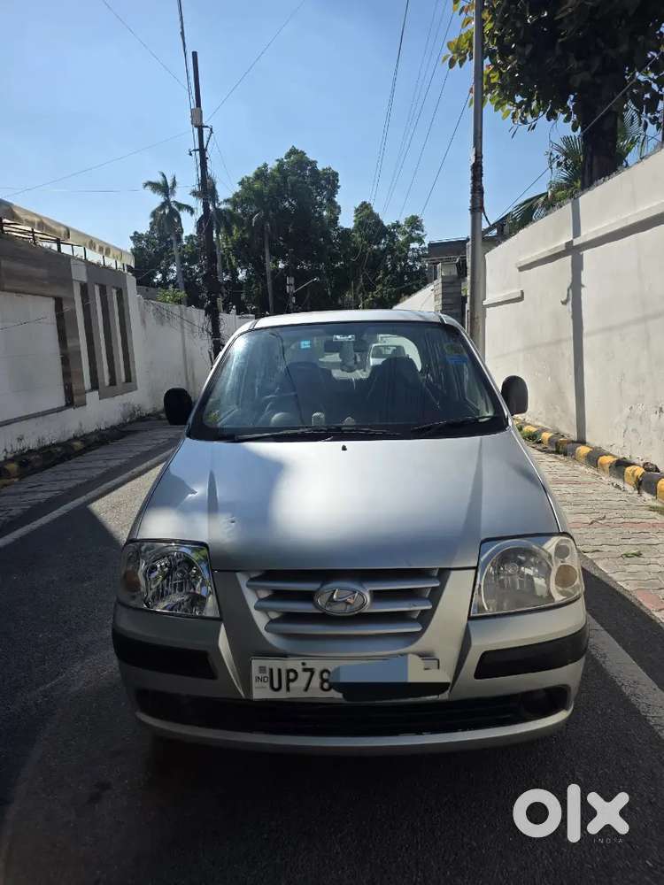 Hyundai Santro Xing Gls 2012
