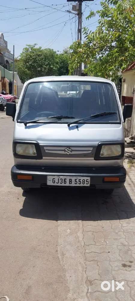 Maruti Suzuki Omni 2016 Cng & Hybrids 33000 Km Driven