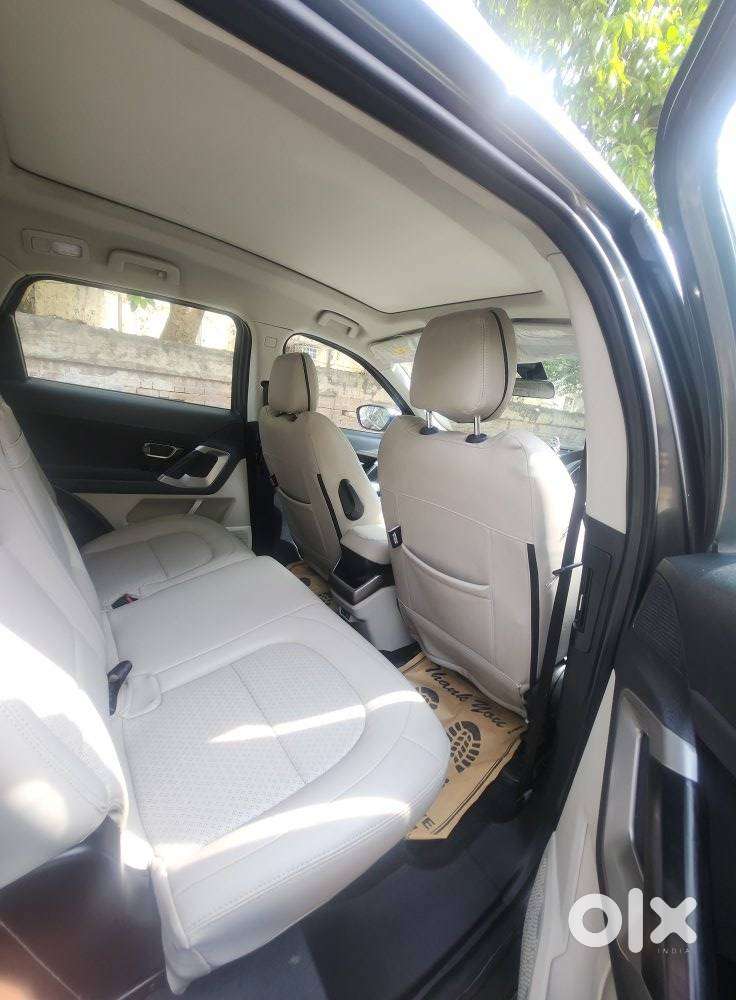 Tata Safari 2.0 Kryotec Xt Plus, 2023, Diesel