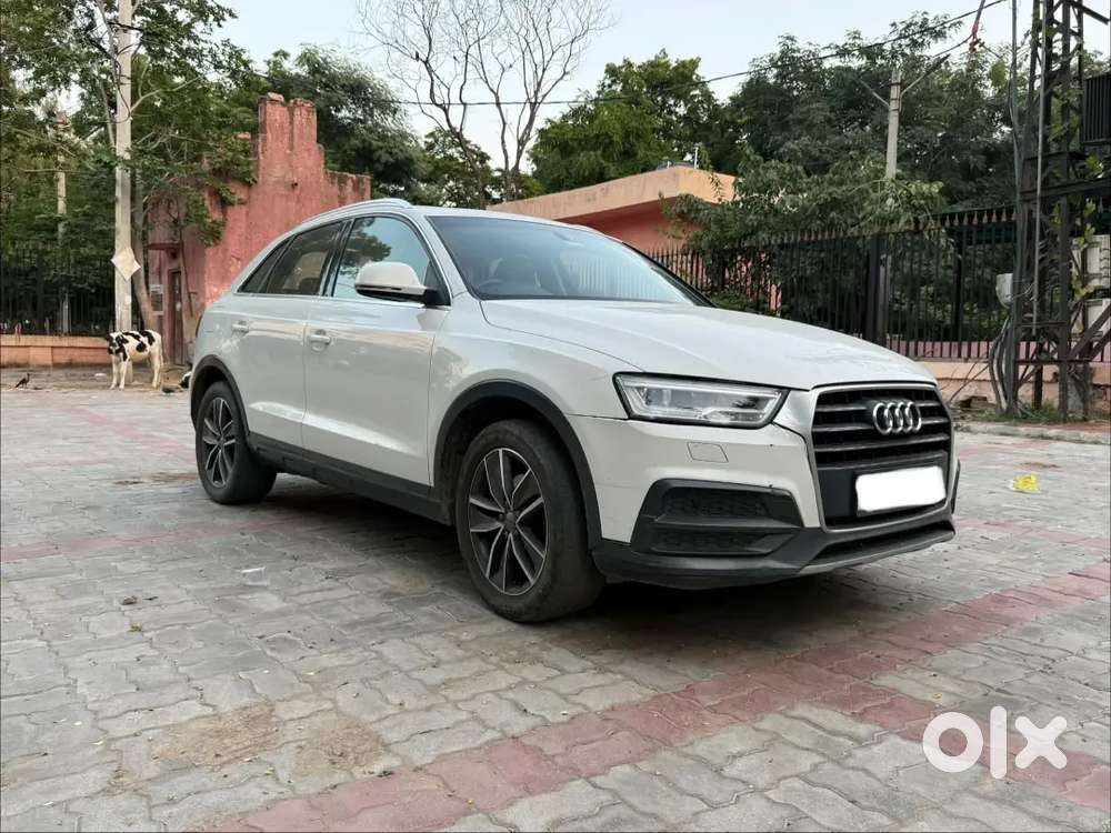 Audi Q3 Premium 2018