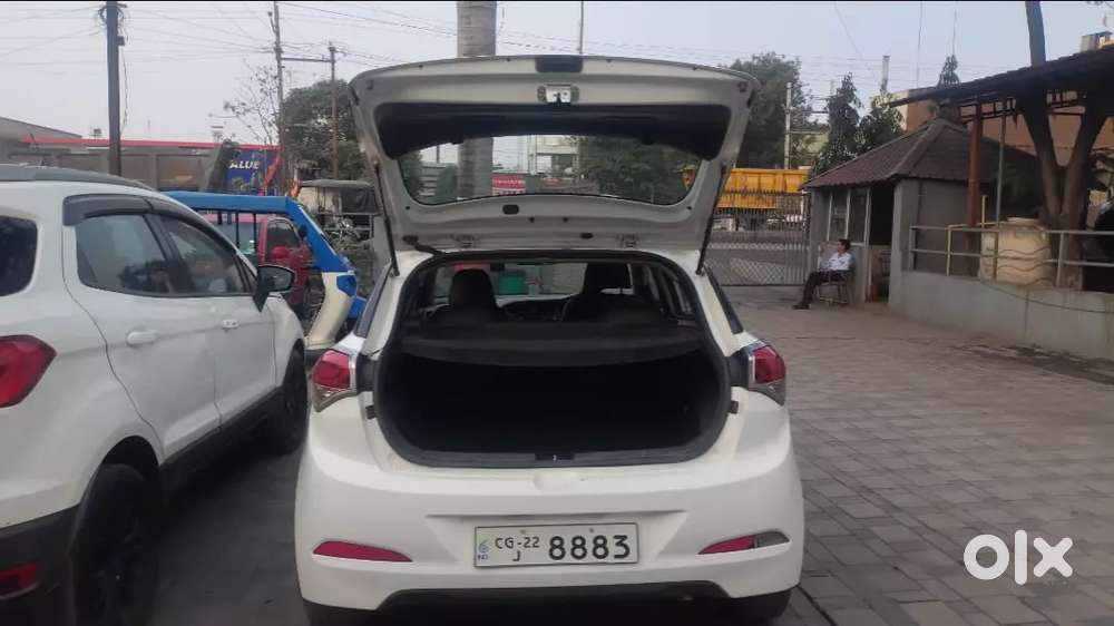 Hyundai New I20 2017 Petrol 104017 Km Driven