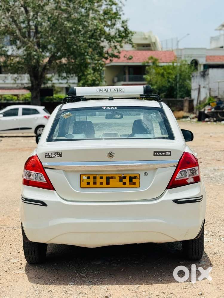 Maruti Suzuki Swift Dzire Tour, 2018, Cng & Hybrids