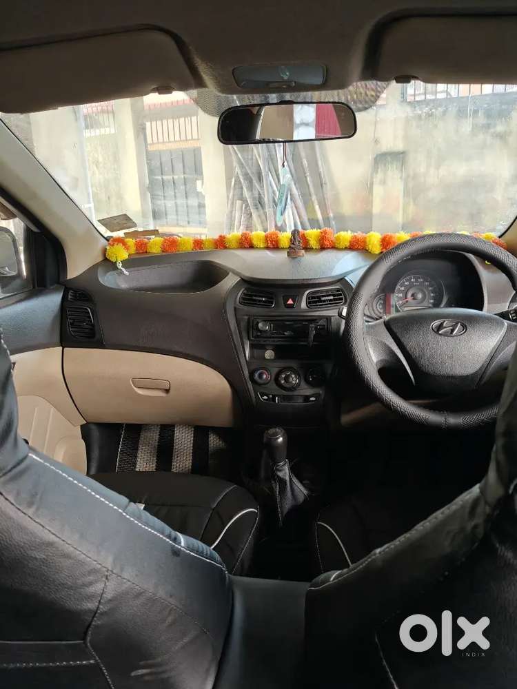 Hyundai Eon D-lite+ 2017