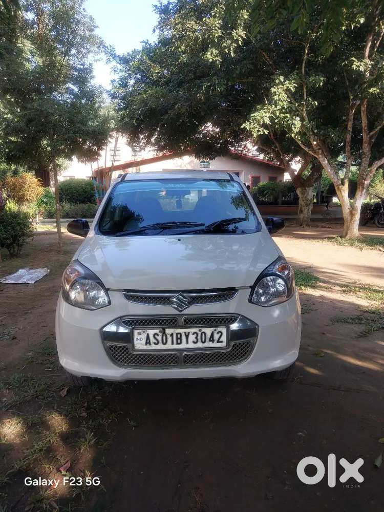 Maruti Suzuki Alto 800 2016