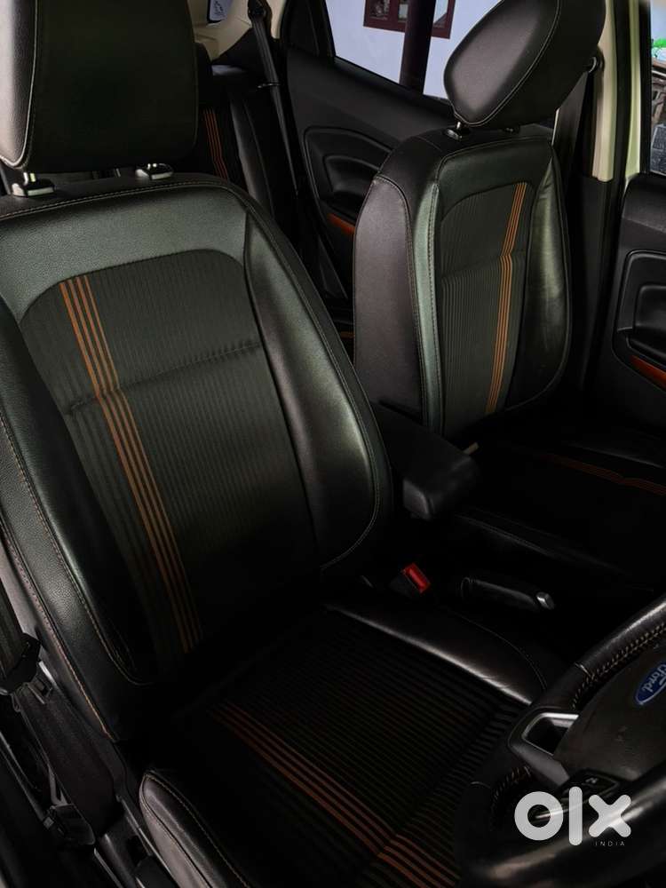Ford Ecosport Diesel Manual 2021
