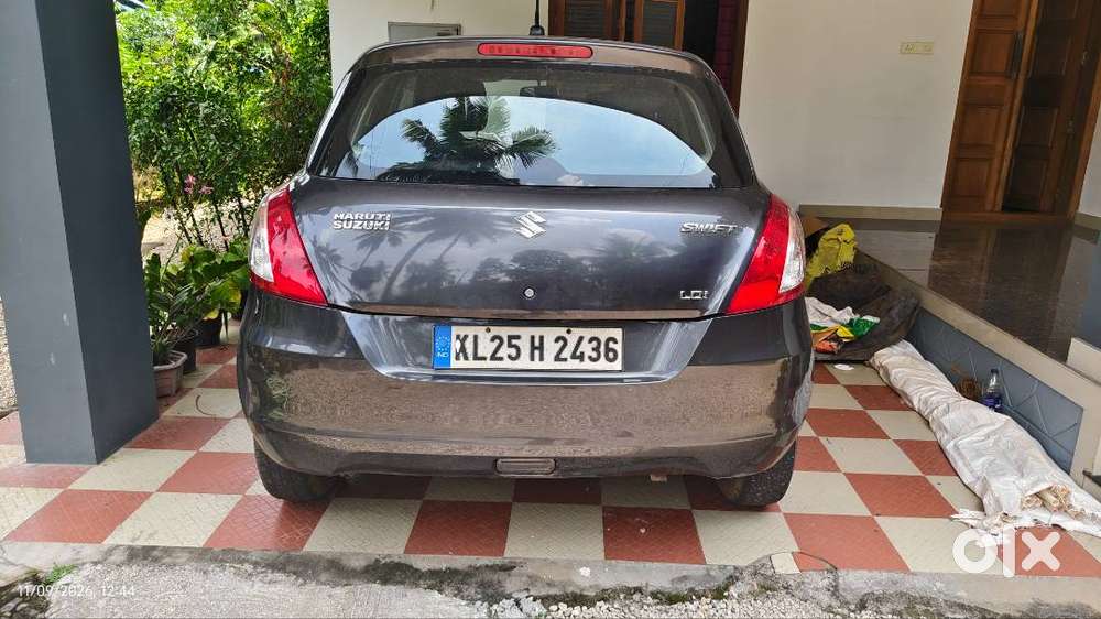 Maruti Suzuki Swift Ldi 2015